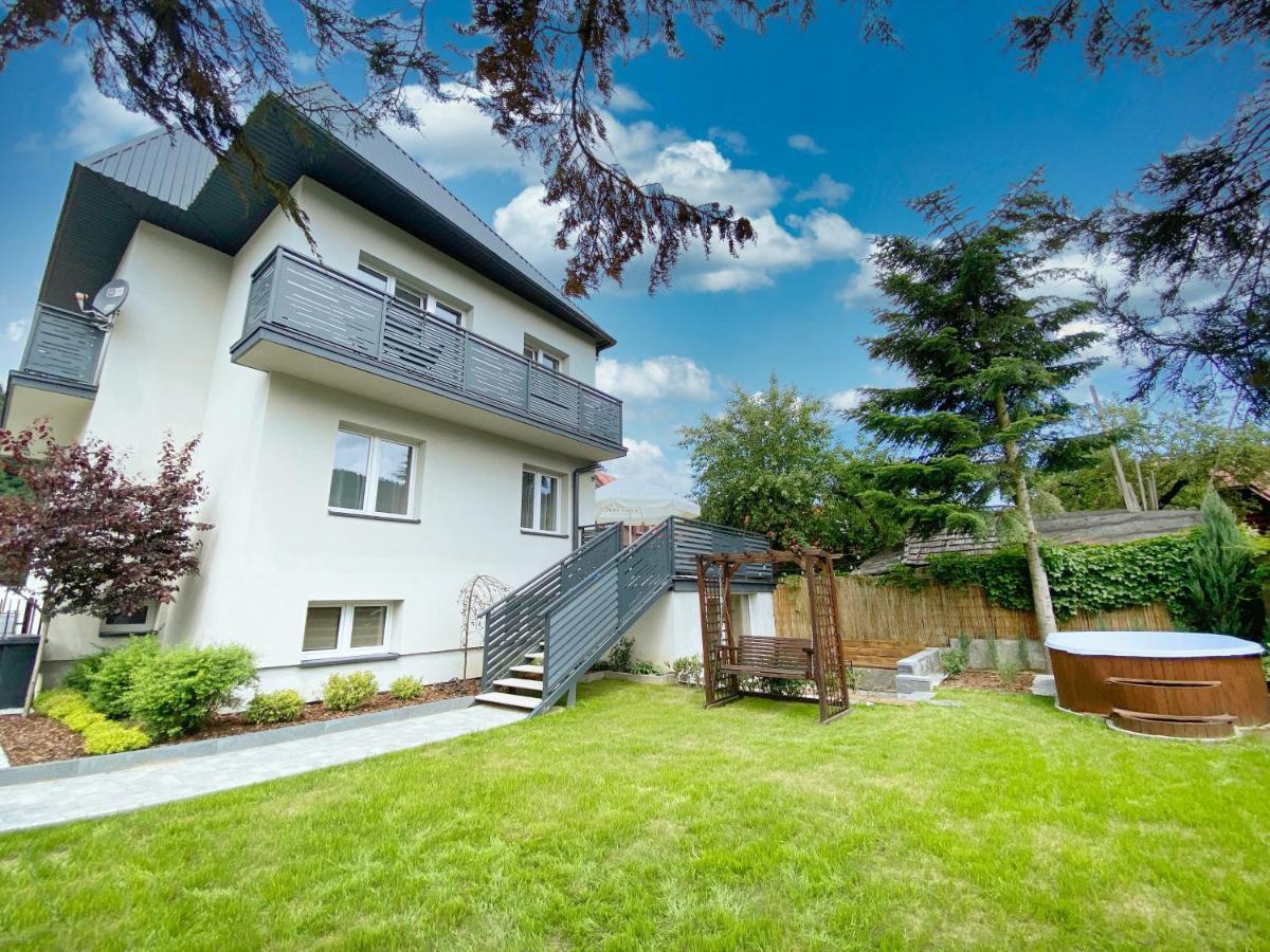 Apartamenty Slodki Zakatek Muszyna Dış mekan fotoğraf