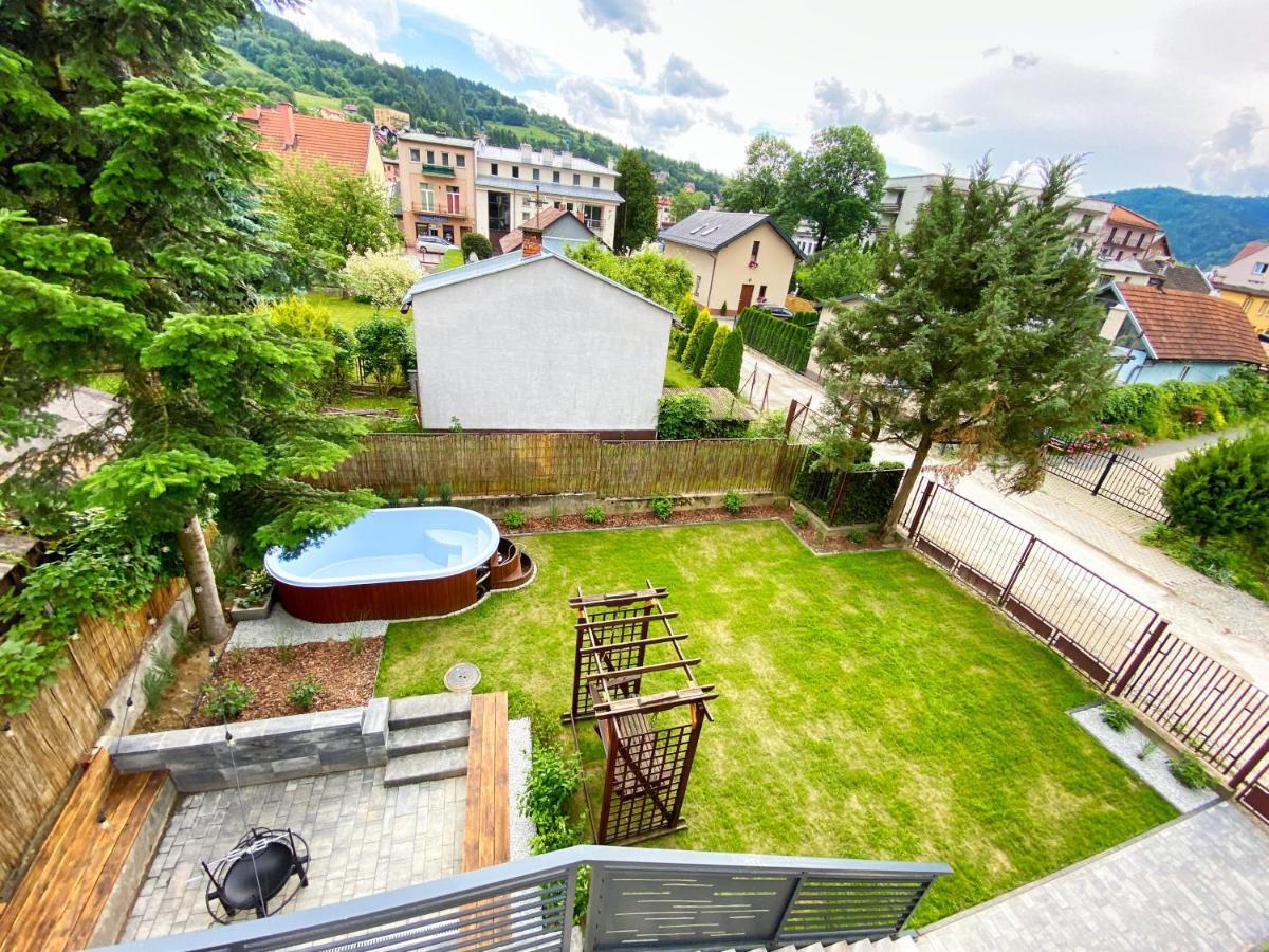 Apartamenty Slodki Zakatek Muszyna Dış mekan fotoğraf