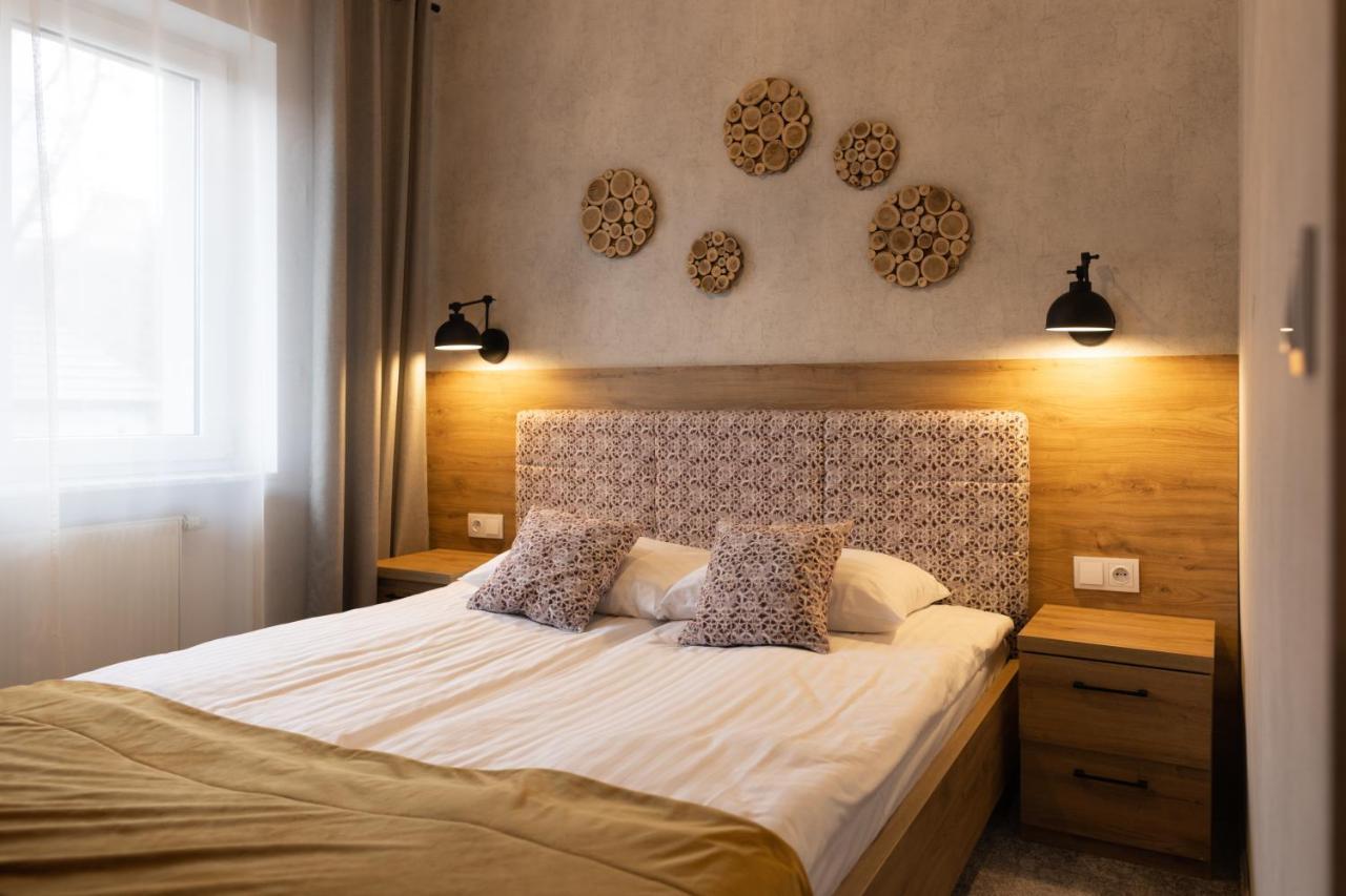 Apartamenty Slodki Zakatek Muszyna Dış mekan fotoğraf