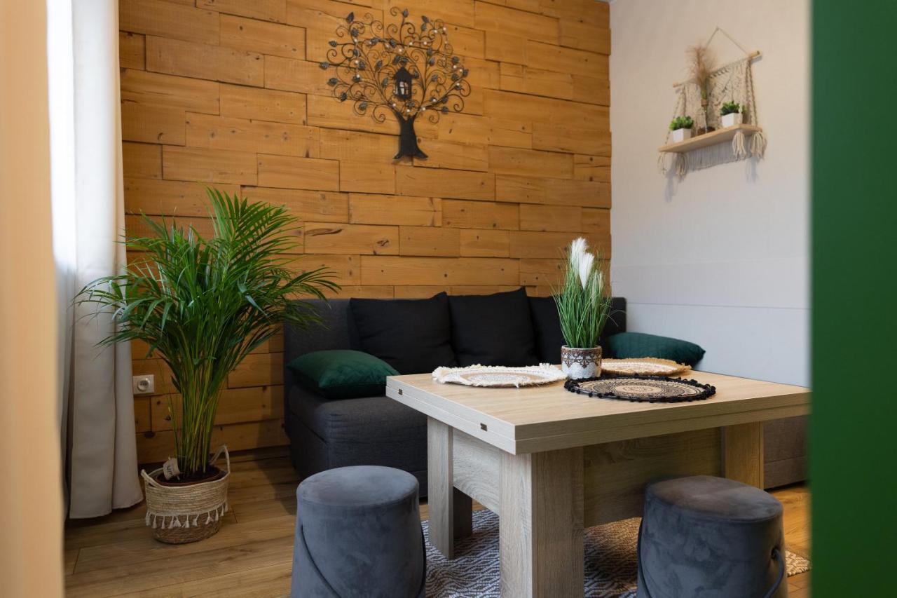 Apartamenty Slodki Zakatek Muszyna Dış mekan fotoğraf