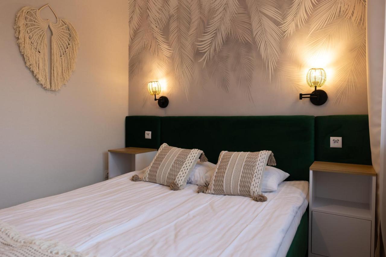 Apartamenty Slodki Zakatek Muszyna Dış mekan fotoğraf