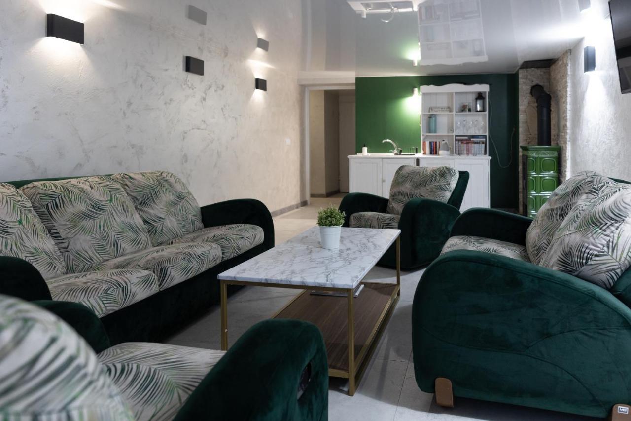 Apartamenty Slodki Zakatek Muszyna Dış mekan fotoğraf